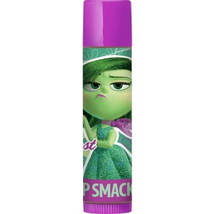 Lip Smacker Disgust SOUR RASPBERRIES Disney Inside Out Lip Balm Gloss Stick - £3.13 GBP