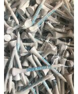 COVENTRY CITY FC 100 PRINTED LOOSE WOOD 69MM GOLF TEES. - $23.44 CAD