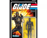 G.I. Joe Super 7 ReAction Ninja-Ku 3.75&quot; Action Figure (Target Exclusive... - £9.35 GBP