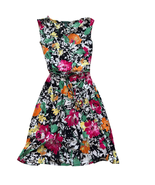 Ralph Lauren Dress Womens&#39;s Size Small Floral Bright Sleeveless Pullover... - $257.11 MXN