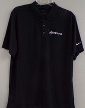 Nike Golf Toyota Mens Embroidered Polo XS-4XL, LT-4XLT Camry Corolla Tundra New - £40.12 GBP+