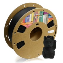 Overture Pla Matte Filament 1.75Mm, Matte Pla Roll 1Kg Cardboard Spool (2.2Lbs), - £24.68 GBP