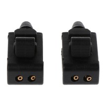 2 Pcs Car Front Windshield Washer Spray Nozzle Jet for  Megane 2 Scenic 2 820008 - £36.24 GBP