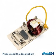  OEM Kitchenaid Microwave Noise Filter W10572027 - $36.86