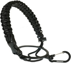 Wide Mouth Water Bottle Paracord Handle From Gearproz Compatible With Ta... - £25.93 GBP