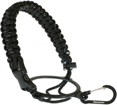 Wide Mouth Water Bottle Paracord Handle From Gearproz Compatible With Ta... - $31.93