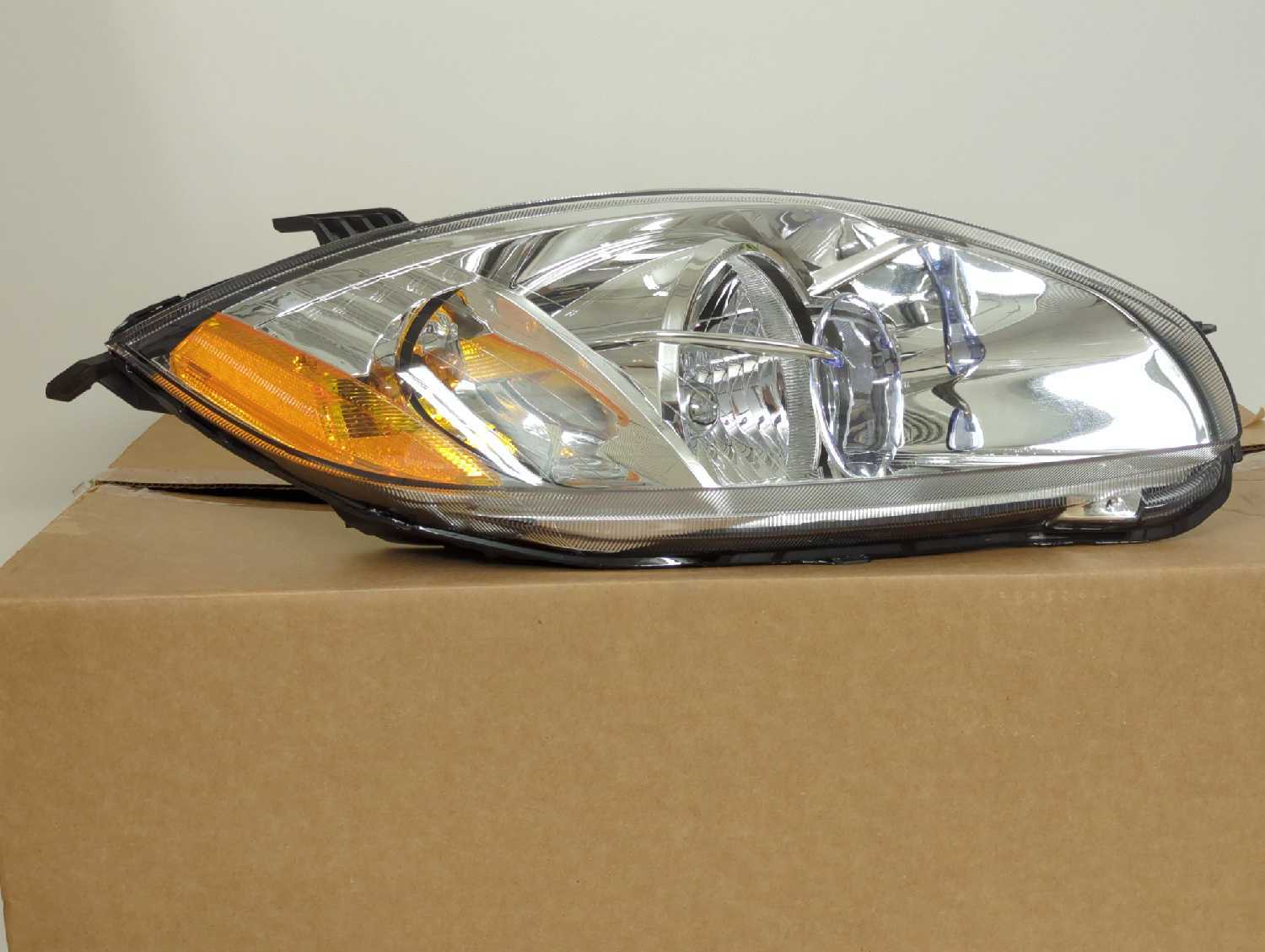 Primary image for New OEM Genuine Mitsubishi Eclipse Head Light Lamp 2008-2012 halogen 8301B138