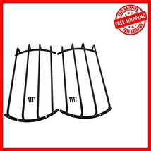 Stylish Rack Mount Speaker Grille for 10&quot;/12&quot; Subwoofers - Chromed or Matte - $35.63
