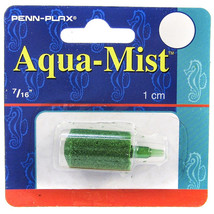 Penn Plax Aqua Mist Airstone Cylinder 1 count Penn Plax Aqua Mist Airstone Cylin - £9.79 GBP