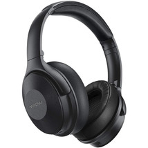 Mpow H17 Active Noise Cancelling Headphones Bluetooth Wireless - Black - £22.56 GBP