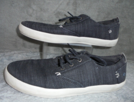 Sperry Top Sider Womens 6M Bodie Sneakers Boat Shoes Memory Foam Black - $12.89