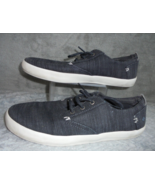 Sperry Top Sider Womens 6M Bodie Sneakers Boat Shoes Memory Foam Black - $12.89