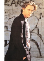 River Phoenix - 11" x 8" Teen Magazine Pinup Mini-Poster    RIP - $5.94