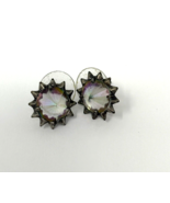 Kendra Scott Irene Stud Earrings, Star Themed, Antique Gold - $28.49
