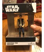 Hallmark Star Wars Christmas Tree Ornament-BRAND NEW-Ships N 24hrs - $770.08 MXN