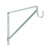 Lido Designs LB-10-8150A Shelf And Hang Rod Bracket - $38.15 CAD