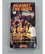VINTAGE 1992 Against the Odds VHS Pittsburgh Penguins Mario Lemieux - £15.56 GBP