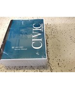 2003 2004 2005 HONDA CIVIC HYBRID Service Shop Workshop Repair Manual Br... - $4,444.71 MXN