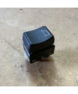 Single Volvo 240 740 940 Lighted Power Window Switch - $276.61 MXN