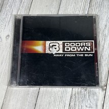 Away from the Sun by 3 Doors Down (CD, 2002) - £3.26 GBP