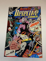 Detective Comics #613 (1990, DC) Batman Alan Grant Norm Breyfogle - £3.13 GBP