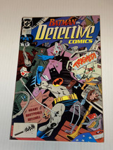 Detective Comics #613 (1990, DC) Batman Alan Grant Norm Breyfogle - £3.16 GBP