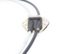 BOXSTER 97-04 MANUAL 5 SPEED TRANSMISSION SHIFTER CABLES 74930 image 5