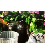 Jigsaw Puzzle FLOWER POTS 500 Pieces 14&quot; x 11&quot; Cardinal - $3.95