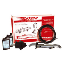 UFlex GoTech 1.0 Universal Front Mount Outboard Hydraulic Steering System [GOTEC - £678.11 GBP