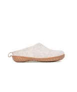 Woolly&#39;s Woollyes Outdoor Open Heel Slippers With Rubber Sole (Light Bro... - $1,251.43 MXN