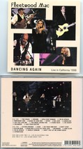 Fleetwood Mac- Dancing Again ( 2 CD SET ) ( Live in California 1968 plus New Jer - £24.77 GBP