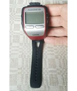 Garmin Forerunner 305 Red GPS Watch Parts Only Untested - £7.61 GBP