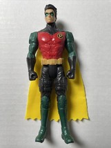 Batman 80 Years Batman Missions Robin Action Figure 6” - £5.96 GBP