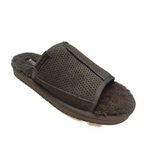 Koolaburra By UGG Dawsen Slide Slipper Sandal Mens Size 10 Stone Grey 11... - $41.70