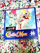 Sailor Moon - Sailormoon &amp; Sailor scouts  Super S 550 Piece Puzzle (Brand New) - £23.48 GBP