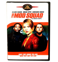 The Mod Squad (DVD, 1999, Widescreen &amp; Full Screen)   Josh Brolin  Dennis Farina - £4.67 GBP