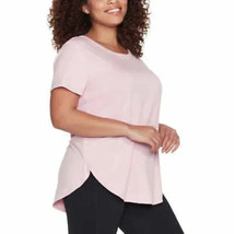 Skechers GoWalk Women&#39;s Size XL Pink Athletic Top Shirt NWT - $13.49