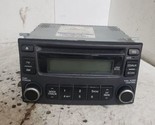 Audio Equipment Radio Receiver Am-fm-cd-eq Fits 08 MAGENTIS 696517 - £52.03 GBP