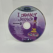 I Dream of Jeannie Season 2 DVD Replacement Disc 2 - £3.88 GBP