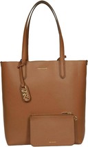 Michael Kors women eliza ns reversible tote 230-luggage size One Size - $400.76 CAD