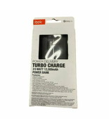 Itek Power Delivery Turbo Charge 12000 mAh Portable Power Pack - $26.74 CAD