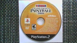 NPPL Championship Paintball 2009 (Sony PlayStation 2, 2008) - £3.77 GBP