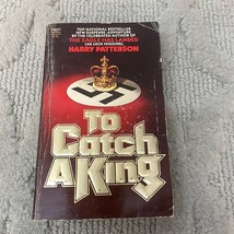 To Catch A King Thriller Paperback Book by Harry Patterson Fawcett Crest 1980 - £9.54 GBP