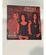 KITTIE Ultra Rare 2001 LIMITED 3 SONG PROMO DJ SAMPLER CD Single SEALED USA - £25.24 GBP