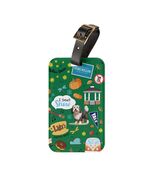 Gilmore Girls Stars Hollow Whimsical Luggage Tag for Travel Lovers - $18.99