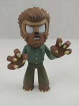 Funko Mystery Minis Horror Classics Wolfman Series 3 1/6 Vinyl 2.75" Figure - $3.87