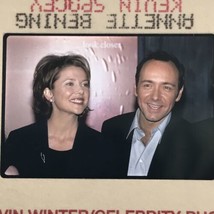 1999 Annette Bening Kevin Spacey at AMERICAN BEAUTY Celebrity Transparency Slide - £7.41 GBP