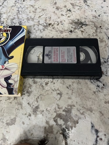 Bugs Bunny Greatest Hits (VHS, 1990) Item image 12