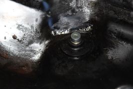 2005-2010 SCION TC OIL PAN J5333 image 8