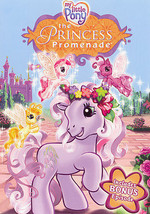 My Little Pony - The Princess Promenade (DVD, 2006) - Pre-Owned - Fair Condition - £0.78 GBP